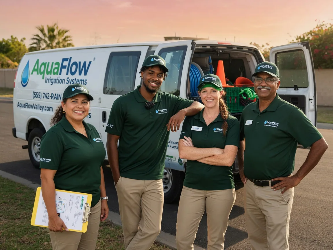 Irrigation Installation company in Honaunau, HI